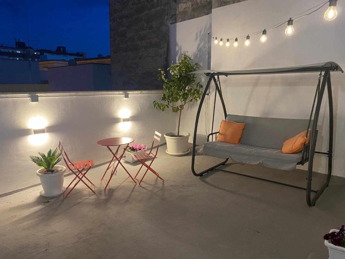 Zephir Apartments Бриндизи Екстериор снимка