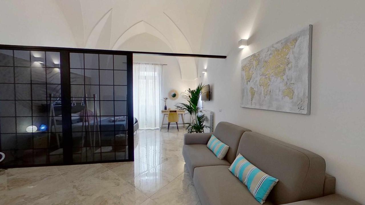 Zephir Apartments Бриндизи Екстериор снимка