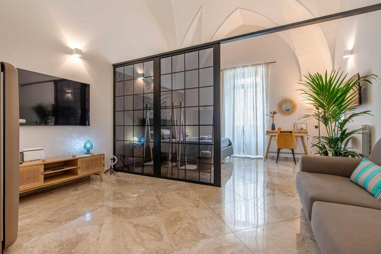 Zephir Apartments Бриндизи Екстериор снимка