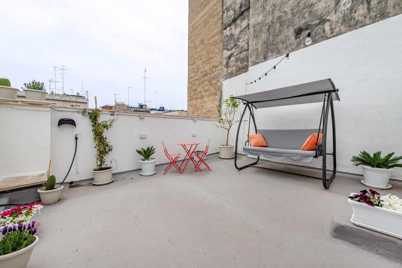 Zephir Apartments Бриндизи Екстериор снимка