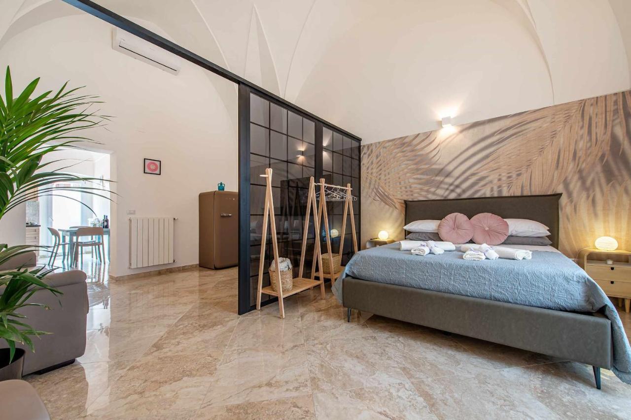 Zephir Apartments Бриндизи Екстериор снимка